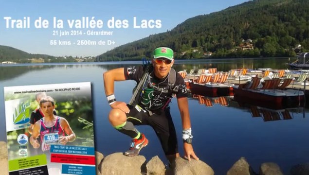 Trail de la Vallée des Lacs - Gérardmer 2014