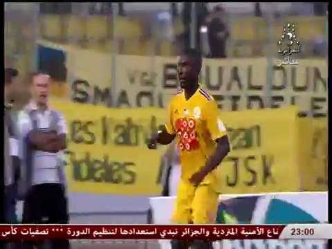 L1 - 2e j. : JS Kabylie 1-2 USM Alger