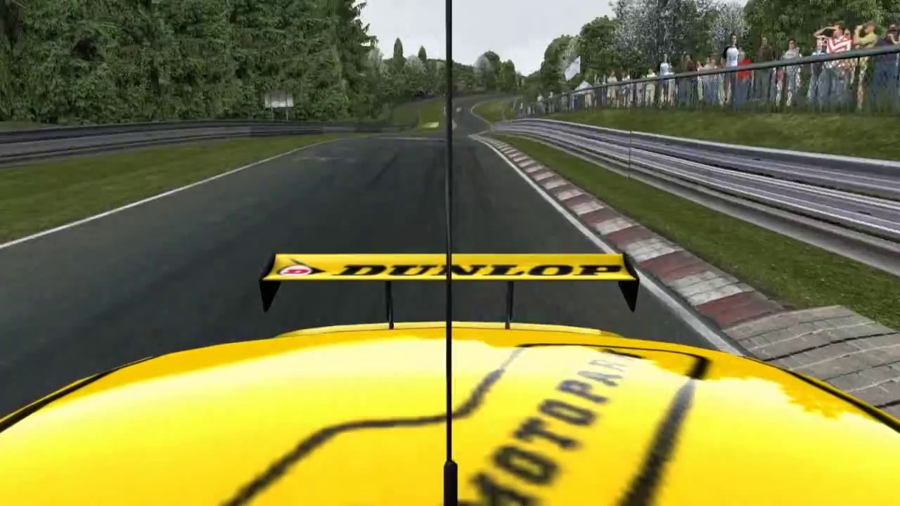 Polehunters VLN Saison 2009 Lauf 4 (HD)