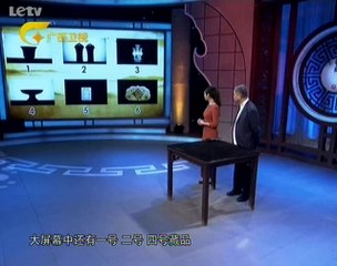 20131116 收藏马未都 《收藏马未都》20131116：唐代人衣食住行之三 严整气派唐建筑