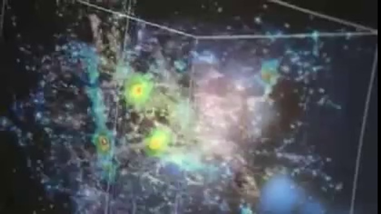 Dark Matter Trailer