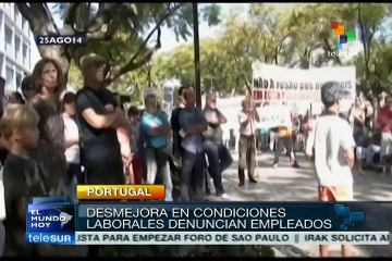 Portugal: Adjustments deteriorate healthcare system