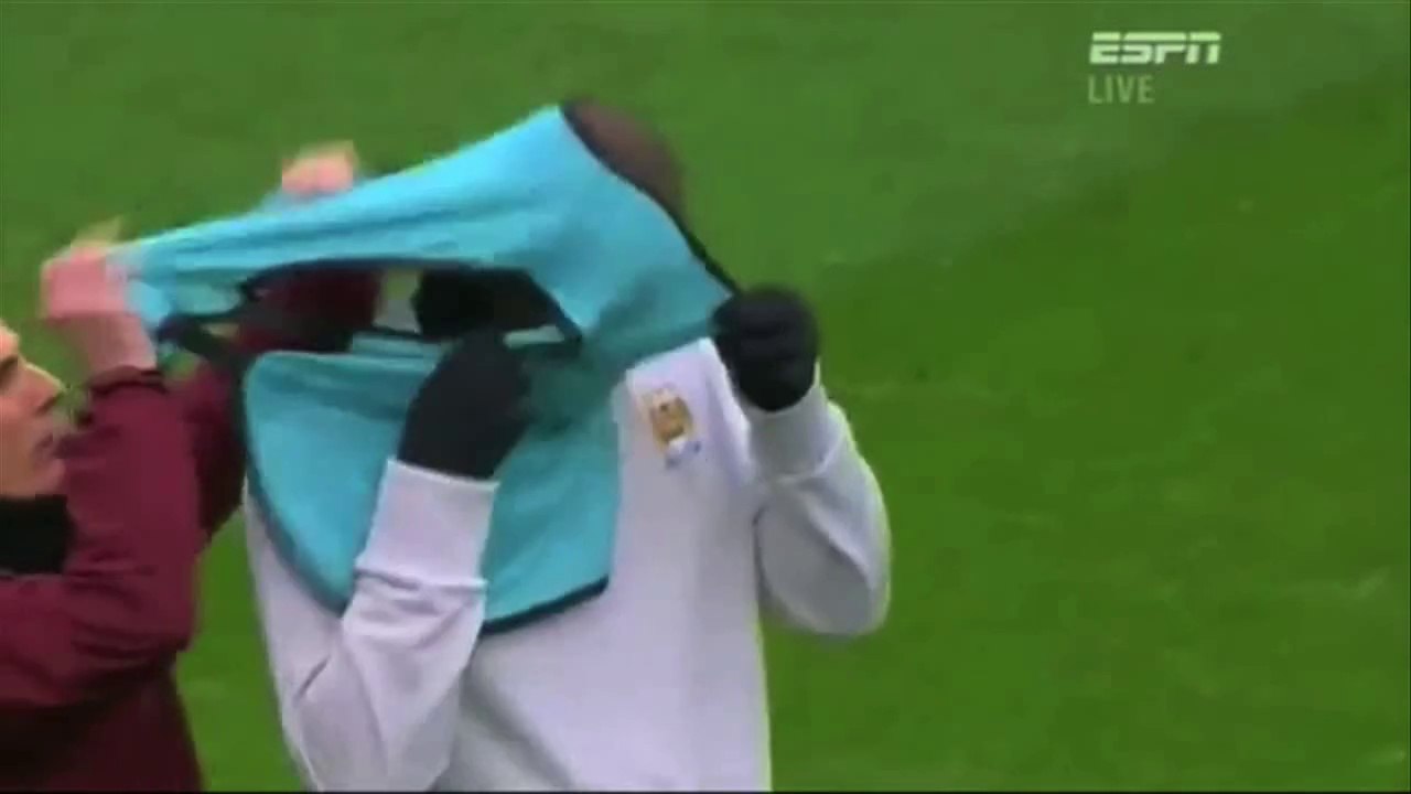 Balotelli ne sait pas s'habiller