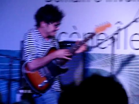 Jean Jean @ Rock en seine festival, Paris 2014