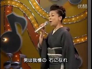 天・・・松村和子