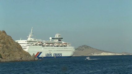 Croisière découverte des perles grecques