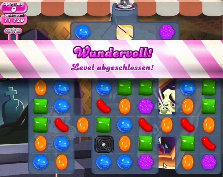 Candy Crush Saga Level 219