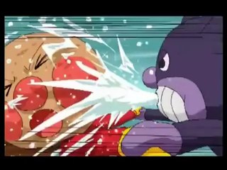 【手書きＭＡＤ】アンパンマンＺ