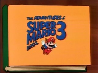 Adventures of Super Mario Bros. 3™ (blank credits)