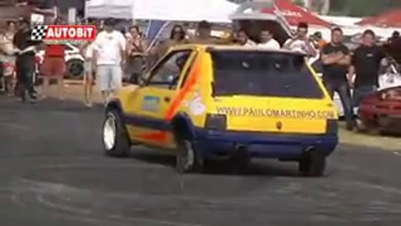 Amazing Car Stunts