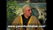 Fethullah Gülen Peygamberle Canlı Görüşme