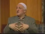 Fethullah Gülen - Peygamberi kabul etmeyeni Allah Affeder