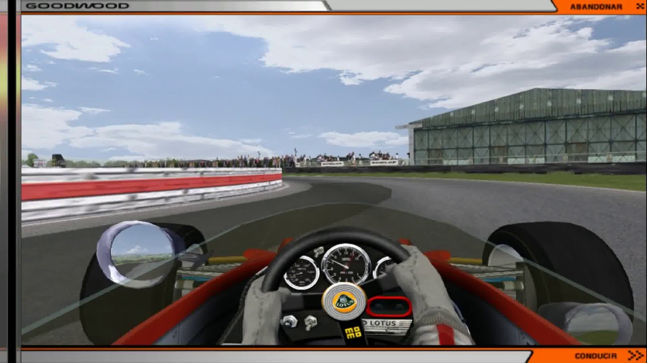 Lotus F1 1970 Goodwood