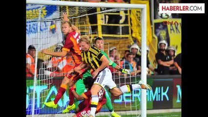 Süper Kupa Maçının İkinci Yarı Fotoğrafları