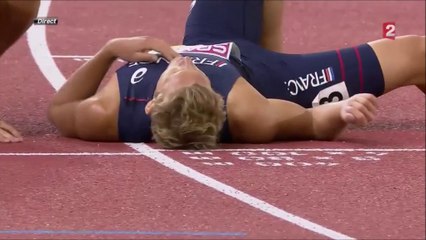 ChE athlétisme 2014, décathlon J2