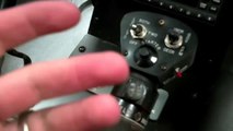 How to start the engine of Jet Ranger Helicopter