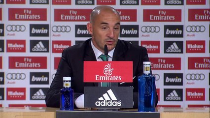 Ferrer: ''No he visto despistado al Madrid, lo he visto bien''