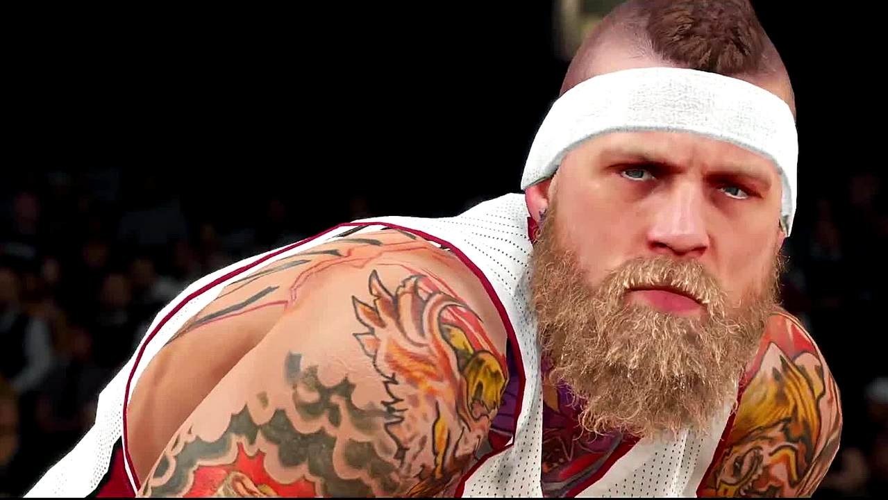 NBA 2K15 - “Yakeem” Gameplay Video (DE) [HD+]