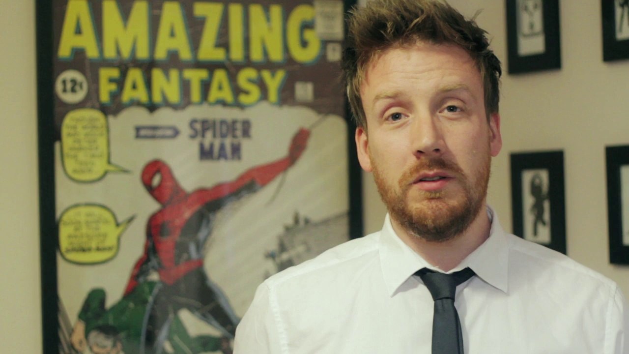 The Away Mission | Meet the Creators | Raindance Web Fest 2014