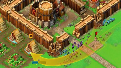 Age of Empires Castle Siege - Trailer
