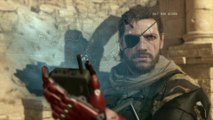 Metal Gear Solid 5: The Phantom Pain - Gamescom 2014 Gameplay Demo Video (EN) [HD ]