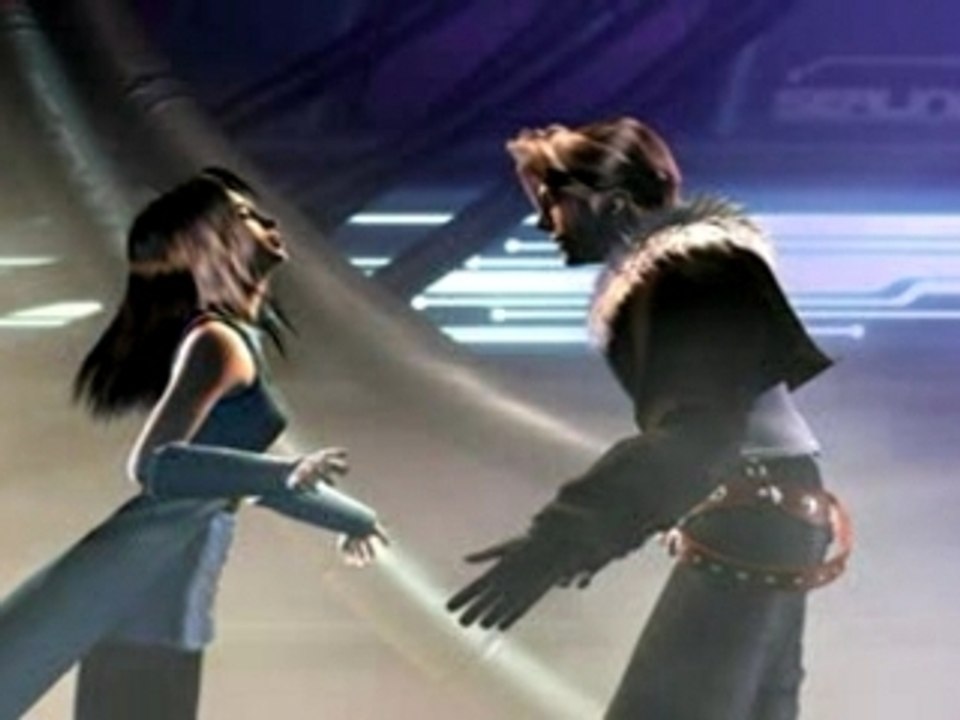 Final Fantasy Viii - Faye Wong