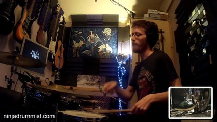 Usher - You Make Me Wanna (Drum Cover)