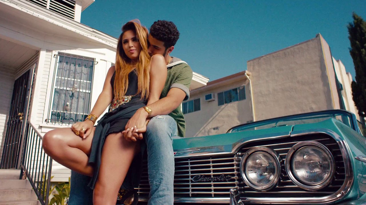 Jasmine V - That’s Me Right There ft. Kendrick Lamar