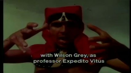 O Segredo da Múmia - O Trailer (Ivan Cardoso, 1982)