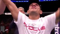 Fight Night Tulsa: dos Anjos and Henderson Octagon Interviews