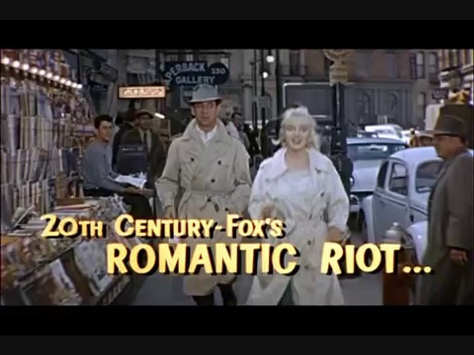 Let's Make Love trailer with Marilyn Monroe