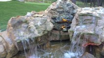 Water Falls Backyard Water Features Littleton CO Call Us @ 720.221.3606 & 719.963.6267