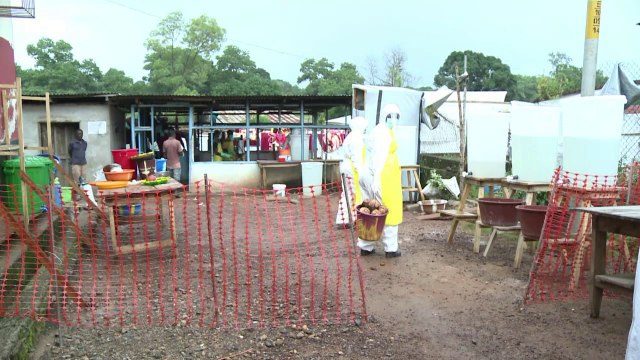 Radio DJs in Sierra Leone join the fight against Ebola