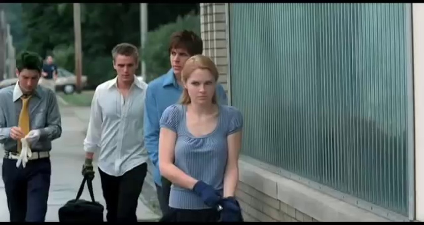 Graduation Movie Trailer