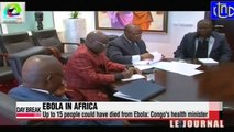 Ebola in Congo of different strain; doctor dies despite ZMapp treatment