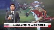 KBO, Hanwha vs Kia