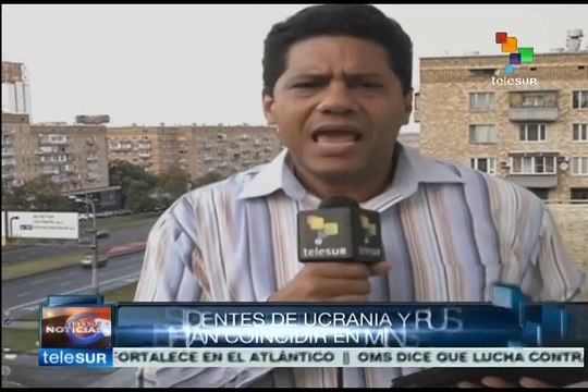 Ucrania se reunirá en Minsk con la Unión Económica Euroasiática