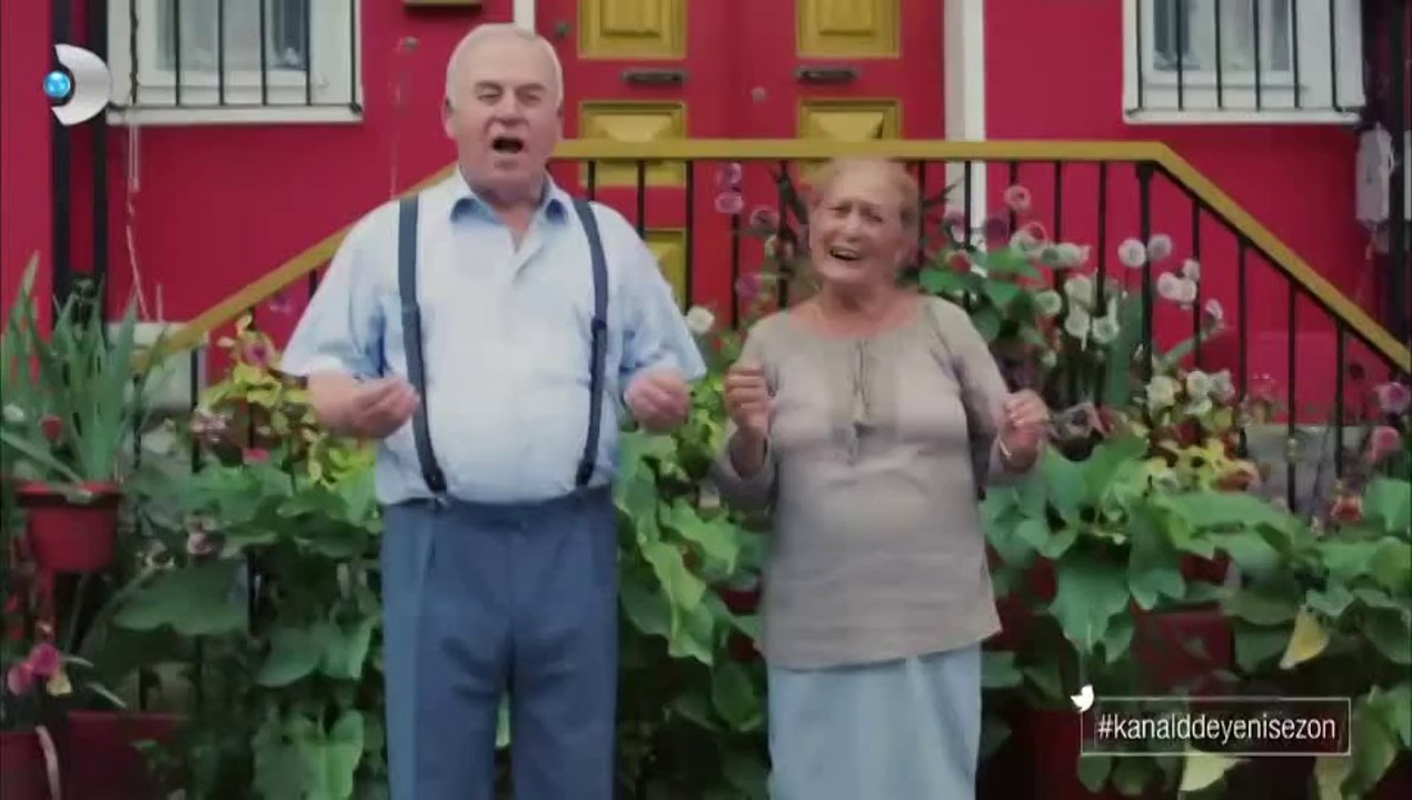 Kanal D Yeni Yayın Dönemi Tanıtım Filmi