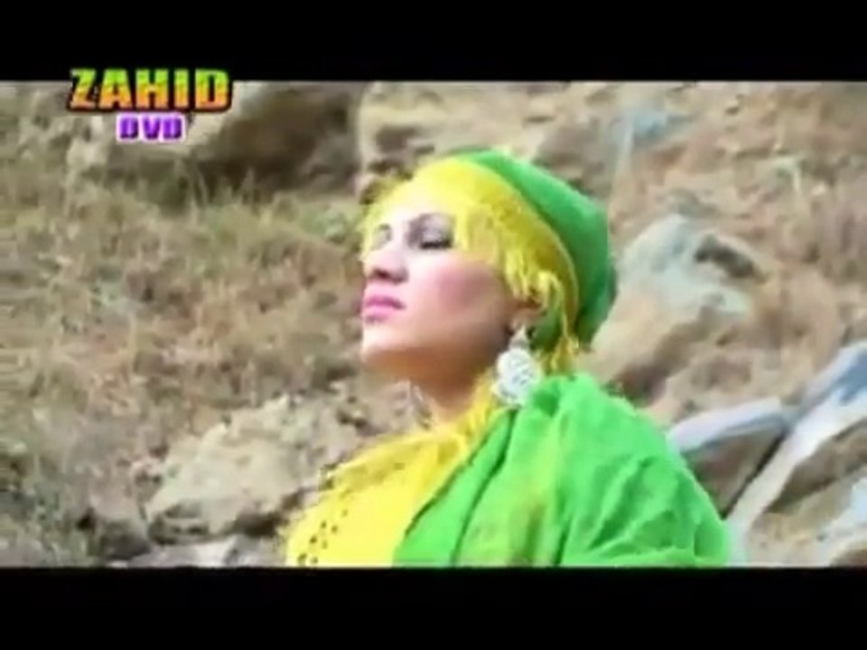 ▶ Shna Bangray pakhtwri new mast pashto song by Shama Ashna 2013