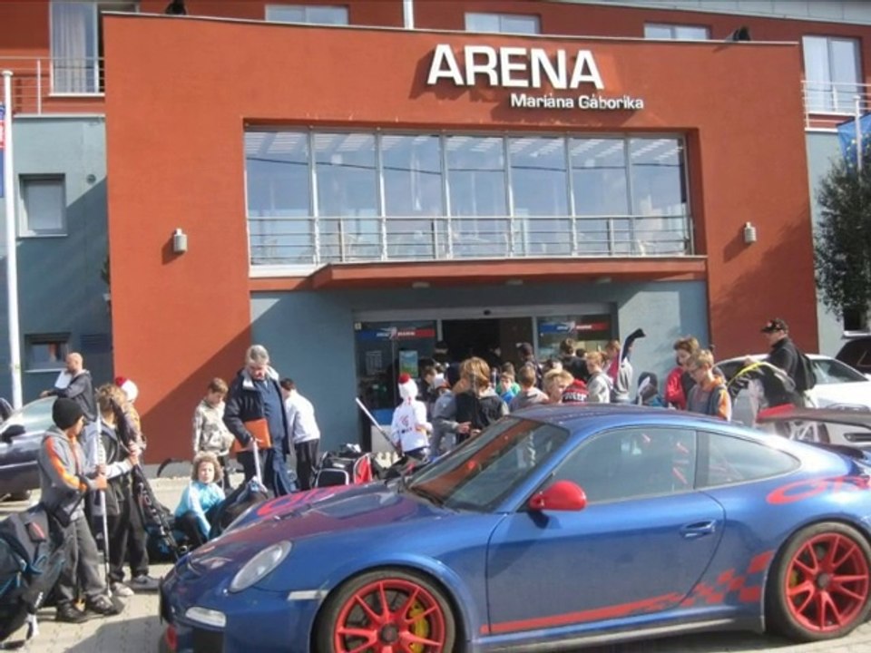 trencin 1er Jour Tigres de l'ACBB 2014