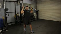 The Correct Stance for Lifting _ Weights & Exercise Tips