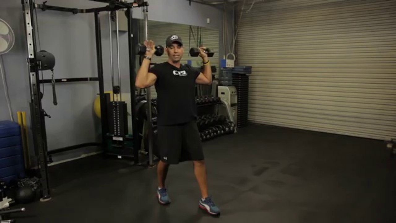The Correct Stance for Lifting _ Weights & Exercise Tips