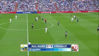 Madrid 2 Córdoba 0