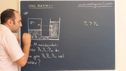 Gaz Basıncı 7-ozelogrenci.com