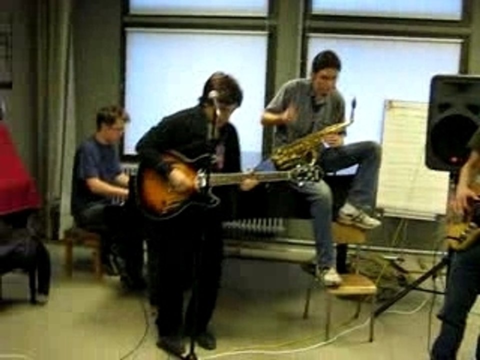 Honey pie, les bardes