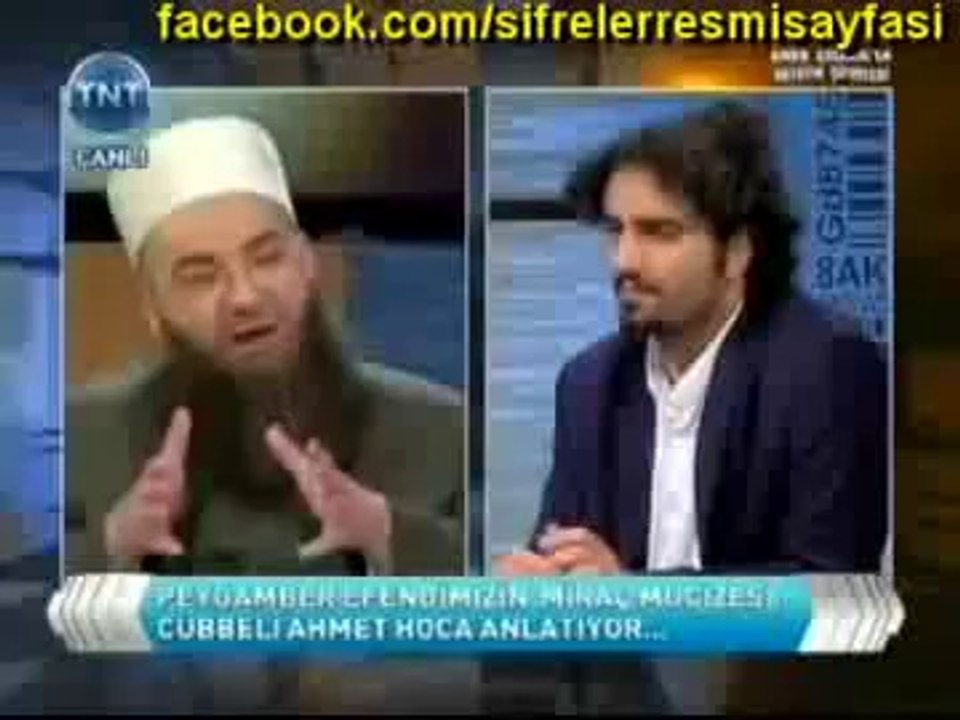 Cübbeli Ahmet Hoca- Ölum Sonrasi Sorgulama ve R...