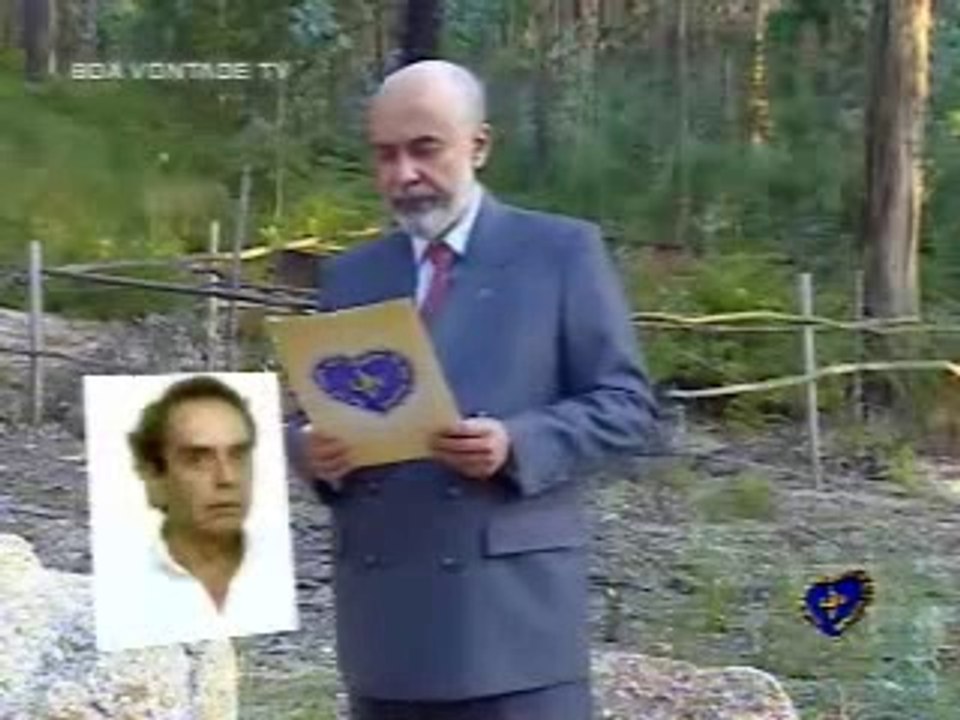 Alerta!!! - PAIVA NETTO - RELIGIÃO DE DEUS - ECUMENISMO - LBV - Santana do Mundau