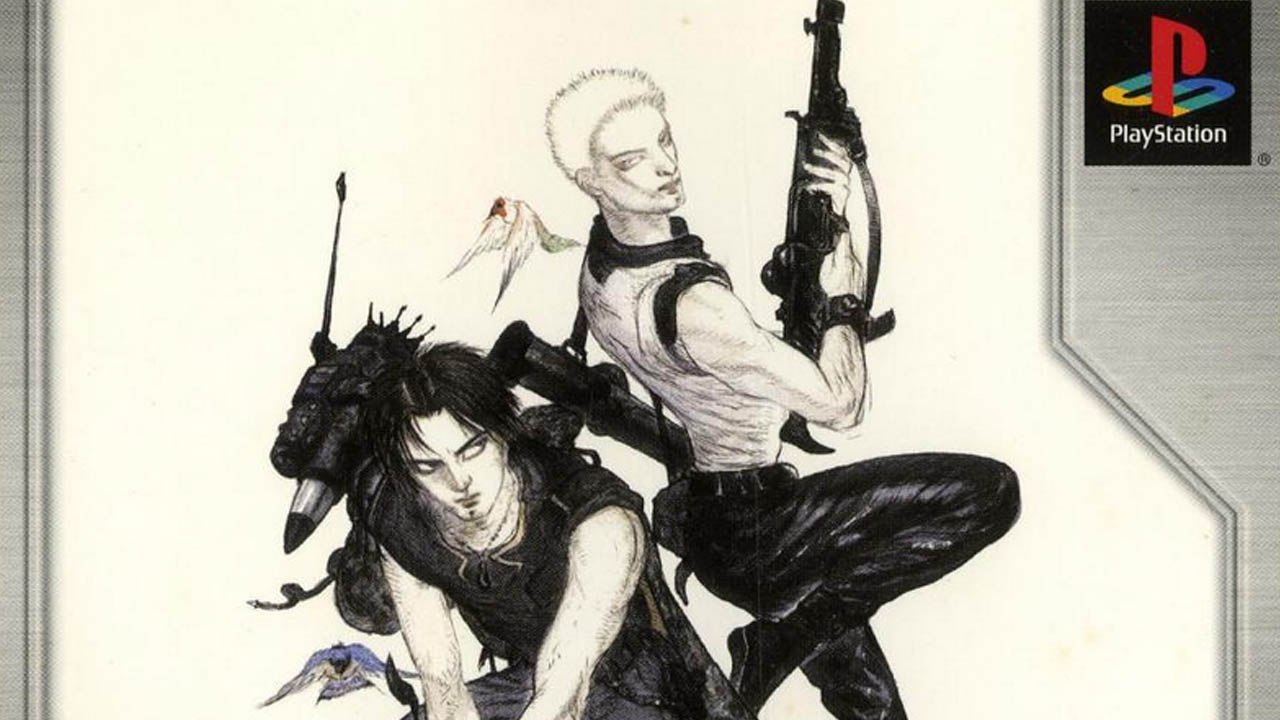 Classic Game Room - FRONT MISSION 1ST review for PlayStation