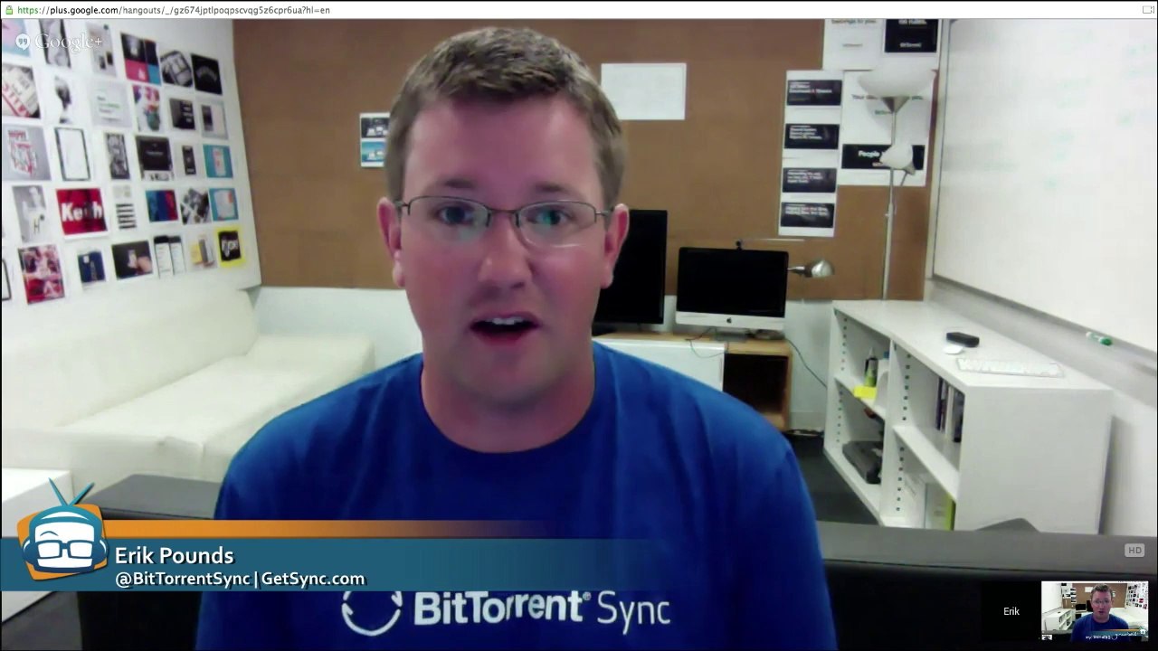 BitTorrent Sync 1.4 Makes Sharing Large Files Easier - GeekBeat Tips & Reviews