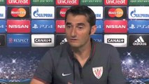 Valverde, sobre la importancia de San Mamés